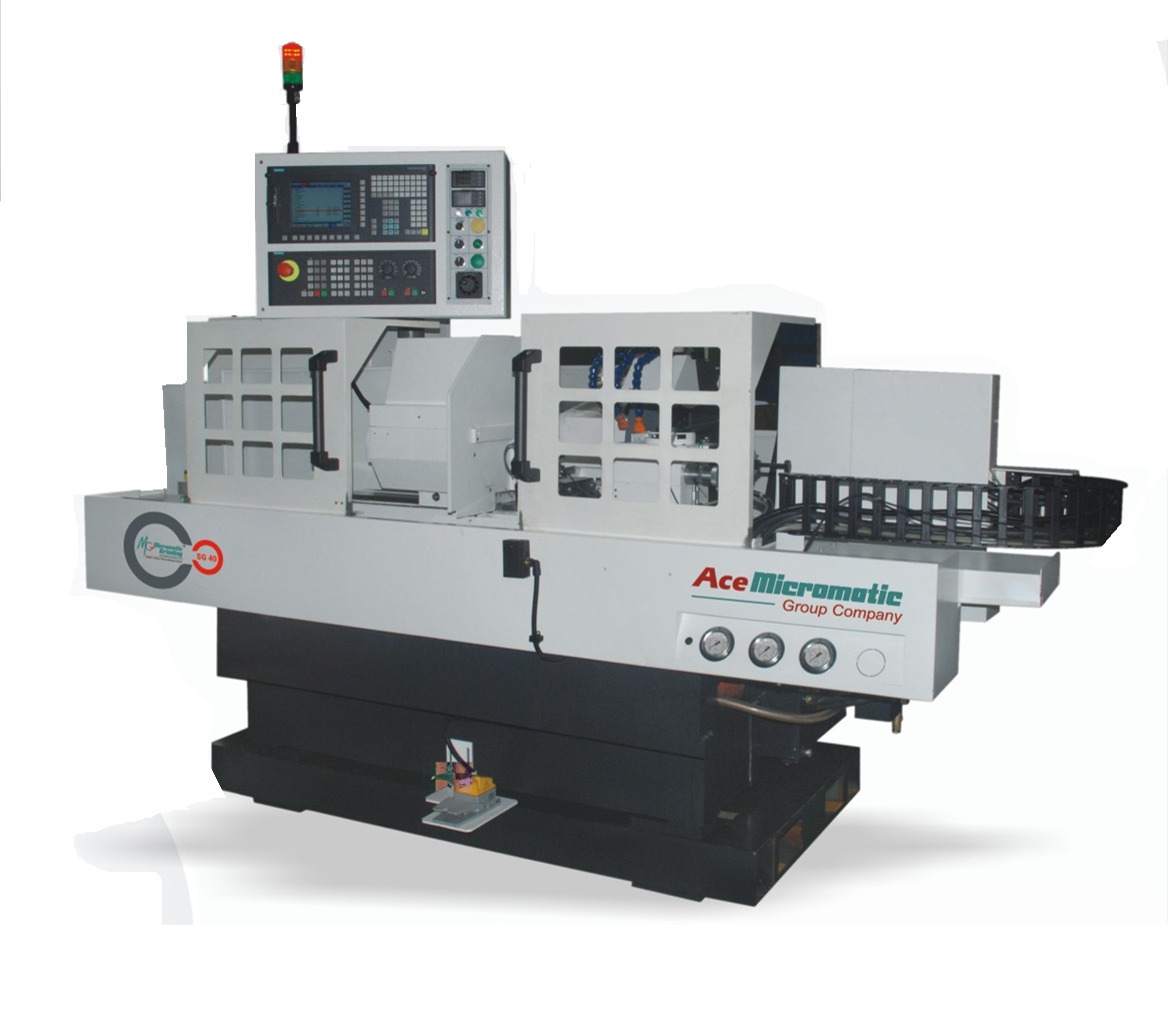 Cylindrical Grinder